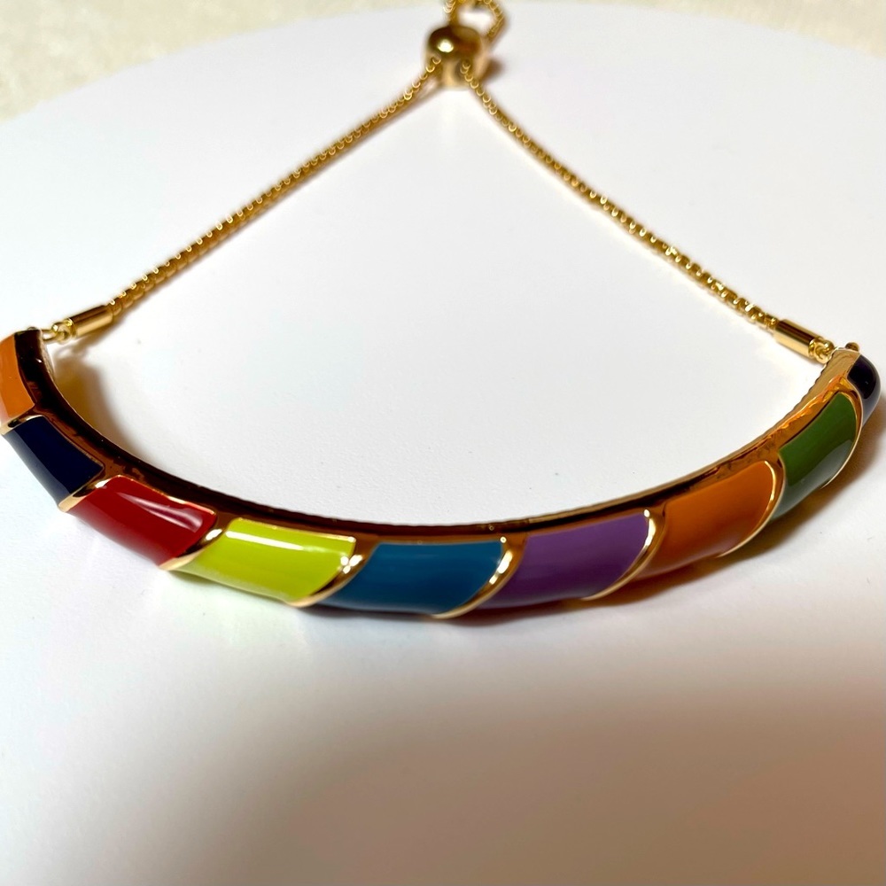 Christian Siriano Fashion Bracelet.